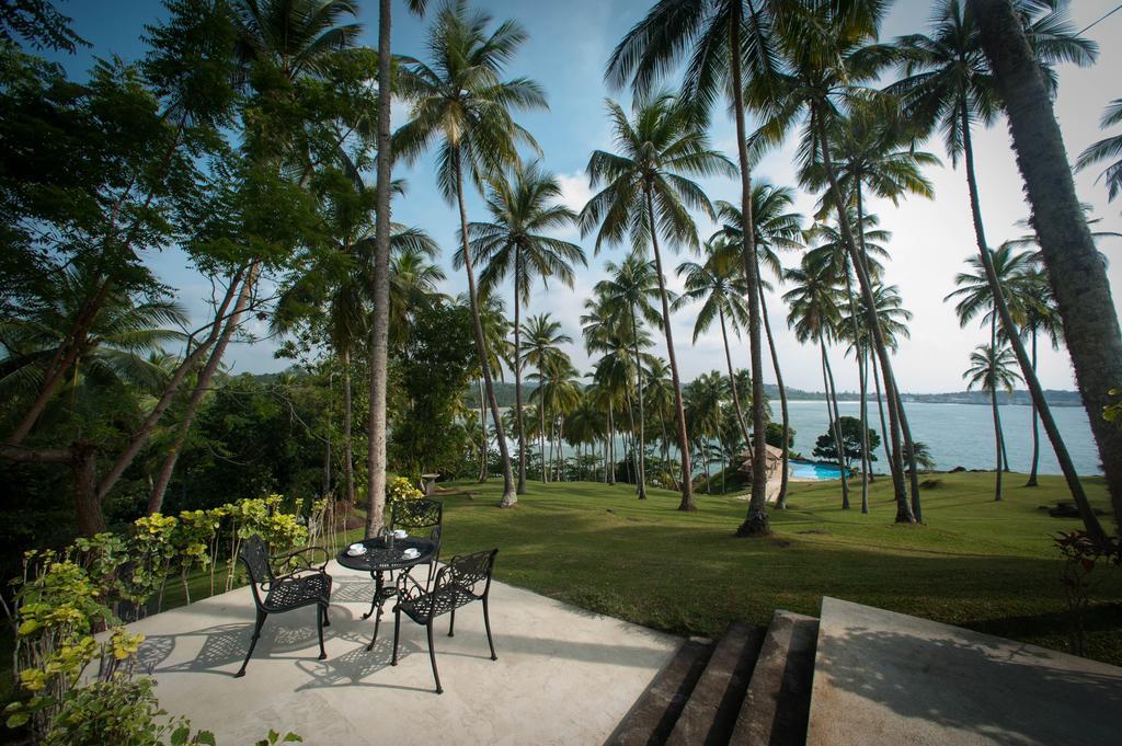Claughton House Villa Nilwella Luaran gambar