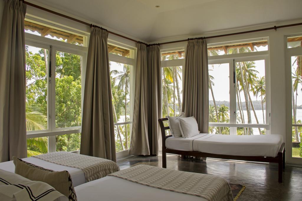 Claughton House Villa Nilwella Luaran gambar