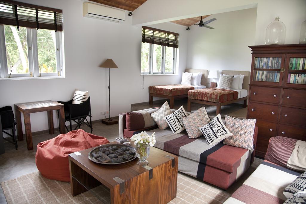 Claughton House Villa Nilwella Luaran gambar