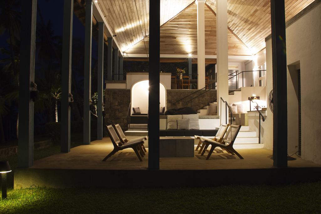 Claughton House Villa Nilwella Luaran gambar